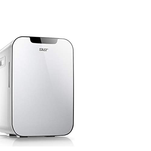 RJJ Vehicle-mounted Mini Refrigerator Small Student Dormitory Bedroom Rental Car Home Dual-use Insulin Refrigerator Box Portable Refrigeration Re