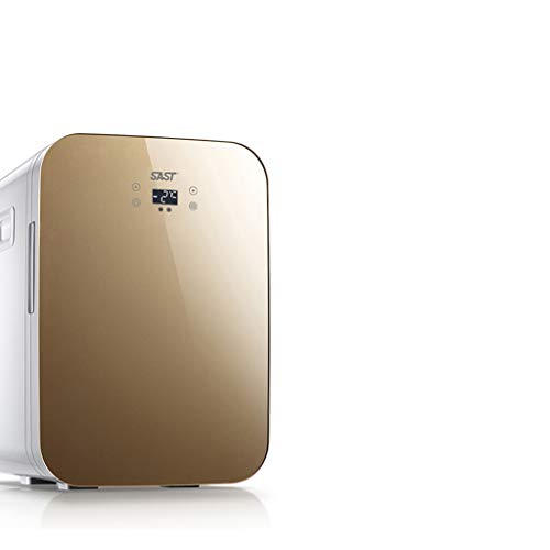 RJJ Vehicle-mounted Mini Refrigerator Small Student Dormitory Bedroom Rental Car Home Dual-use Insulin Refrigerator Box Portable Refrigeration Re