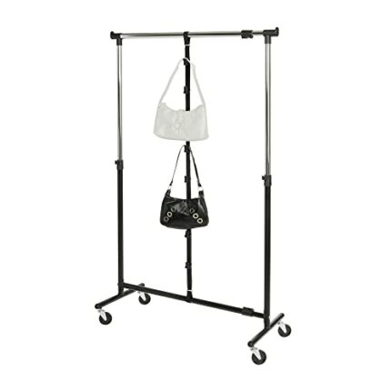 Wenko Brabantia Bag Oganiser Set, Silver, 2-Piece