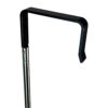 AMOS 3 Way Mirror, 360°, Trifold Height, Telescopic Door Hooks, Adjustable Mirror for Shaving, Hair Cutting, Makeup | Make-up & Accessories