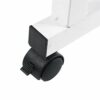 HDDFG Modern Portable Folding Laptop Table Computer Desk Height Adjustable Writing Desk Bed Side Table Home Office Furniture