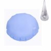 YAERSI Pod Swing Hammock Pod Chair Replacement Inflatable Cushion,Hammock Chair Swing Thicken PVC Inflatable Cushions (Blue)