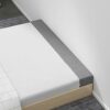 Custom Size Foam Mattress Pillow for Bed Gap Filler Expansion, Long Tight Seam Bed Gap Mattress, Rectangular Filler Pillow, Soft Headboard Pillow