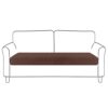MOVKZACV Sofa Cushion Covers Replacement,High Stretch Sofa Cushion Cover,Sofa Seat Slipcovers Couch Cushion Cover Furniture Protectors Sofa slipc