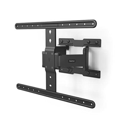 Hama FULLMOTION "Ultraslim" TV Wall Bracket, 600x400, 229 cm (90"), black