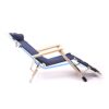 Sywlwxkq Zero Gravity Chairs, Lounger Deck Chairs, Folding Reclining Chairs, Beach Chairs, Sun Lounger, Super Width 55 CM, Beach Patio Garden Cam