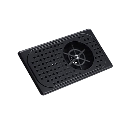 JYJZHX Rinner Stainless Steel Bar Glass Pad Water Tank, Cup Washing Machine Washing Machine Cafe Restaurant Kitchen