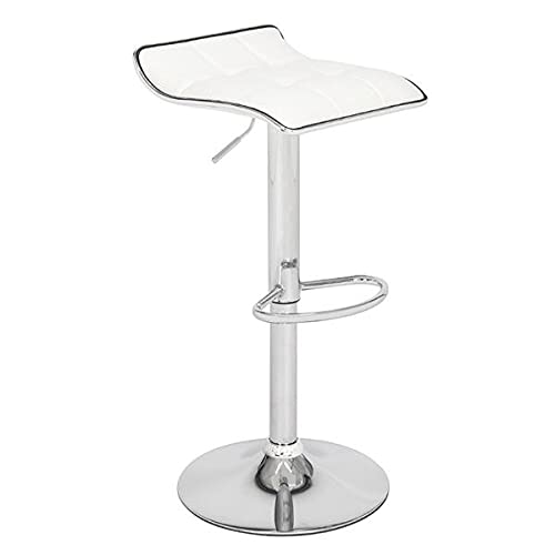 WALNUT Two Colors Adjustable 2 Soft-Packed Square Board Curved Foot Bar Stools Spa Tattoo Massage Salon Furniture