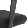 Amazon Brand - Movian Office Chair, High Back, Mesh, Adjustable Height, 61 x 65.4 x 122.6 cm, Black