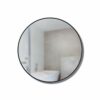 Umbra Cirko Wall Mirror, Black