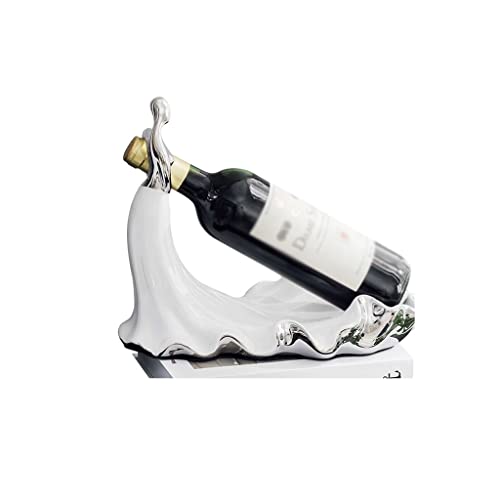 Yalych Home Kitchen Wine Racks Household Wine Rack,Shelves for Putting Grapes and Red Wine, Creative Wine Bottle Display Racks, Wine Cabinet Deco