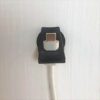 Google Home Mini Hidden Wall Bracket. Grey