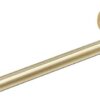 Towel Bar Towel Rail 304 Stainless Steel Heavy Duty bathroom towel rack Wall Mounted Towel Holder Single Rod Storage Rack for Bathroom Kitchen To