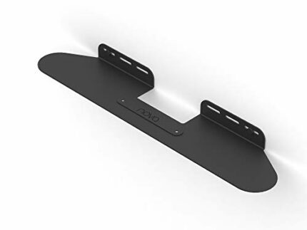 Nova Premium Wall Mount Designed for Sonos Beam - Black