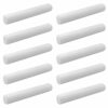 10pcs Slipcover Foam Stick sofa slipcovers Slipcover Tuck Grips Anti Slip Couch Cover Foam Inserts Foam Roller Foam Tubes Sofa Cover Clip