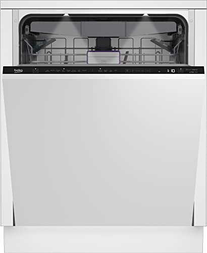 BEKO BDIN38641C_BK BDIN38641C, Fully built-in, Full size (60 cm), Touch, LCD, 1.3 m, 1.6 cm
