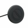 Faderr Recliner Controller Remote Hand Control Electric Recliner Switch, Hand Controller Electric Recliner 5 Pin Plug Round Switch for Sofa Bendi