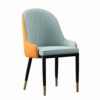 dining chair Kitchen Dining Room Furniture Chairs Modern Style Dining Chair Artificial Leather Chair With Backrest Used Dining Room And Living Ro