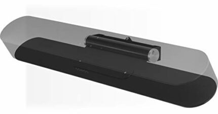 Flexson Adjustable Wall Mount for Sonos Beam - Black