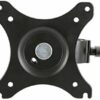 AV Link PMB100 35mm Pole Mount Bracket For TV & Monitor Screens, Black