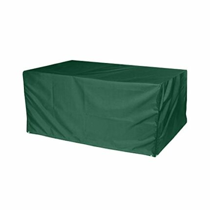 Cozy Bay FC1559571 Rectangular Dining Table Cover, Green, 95x155x71 cm