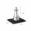 LimoStudio AGG2801 Wall and Ceiling Mount with 5/8 Inch Stud and 1/4 Inch Thread with Screws for Photo Studio and Video Shooting, Pack of 2