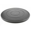 VOLCANOES CLUB 16 Inch Lazy Susan Turntable - Heavy Duty Rotating Swivel Steel Ball Bearings - Flat Base Stand for TV/Computer/Monitor/Arts/Craft