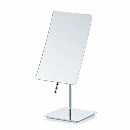 Kela Mirror, Chrome, Silver