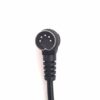 Okin 2 Button Round Recliner Switch Electric Recliner button Hand Control Handset with 5 pin Plug fixed Power Recliner or Lift Chair