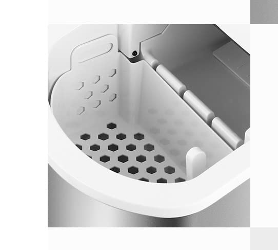 n/a Ice Maker Small Home Mini Automatic Round Ice Ice Cube Making Machine Desktop Manual Round Ice Making Machine