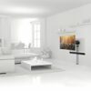 Vogel's Sound Bar Mount for Cable Column - Black