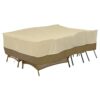 Classic Accessories 55-467-011501-00 Veranda General Purpose Patio Furniture Cover