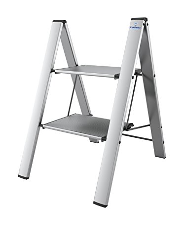 Italiadoc Leonardo 2 Ladder Silver