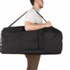 Camco 42739 Outdoor RV Awning Mat Storage Bag - Allows for Easy Storage and Transporting of Your RV's Outdoor Awning Mat - Compatible with 6'x 9'