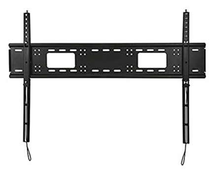 B-Tech BT9903 Black flat panel wall mount - flat panel wall mounts (Bl