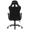 Newskill Horus Zephyr - Gaming Chair with ergonimic desing, Red