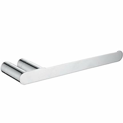 N/A Stainless Steel Single Hand Towel Rack Polished Bath Holders For Towel Wall Mounted Towel Bar Fashion Design