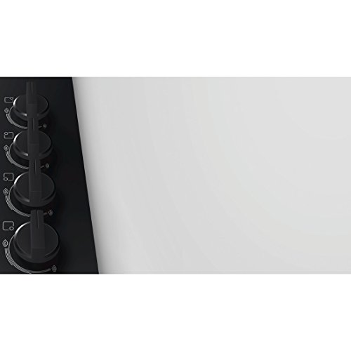 Bosch HBS534BB0B Serie 4 Built-in Oven with EcoClean Direct, Cleaning Assistance, 3D Hotair and LED display, 60 x 60 cm, Black & Bosch PBP6B6B60