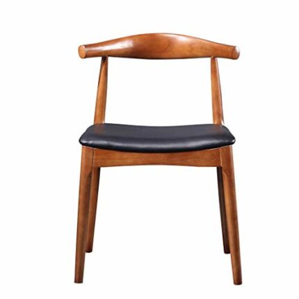 n/a Nordic solid wood dining table and chair combination