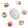 WANAONE 20X /30X Magnifying Mirror, 4.5in Handheld Pocket Mirror with Tweezer & Suction Cup, Magnifying Mirror Pocket Portable Travel Close Up Mi