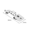 VOANZO Mobile Phone Mount FPV Monitor Bracket Aluminium mount for Flysky FS-i6 FS-I6S FS-i6X Transmitter