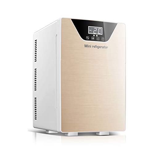 RJJ Vehicle-mounted Mini Refrigerator Small Student Dormitory Bedroom Rental Car Home Dual-use Insulin Refrigerator Box Portable Refrigeration Re