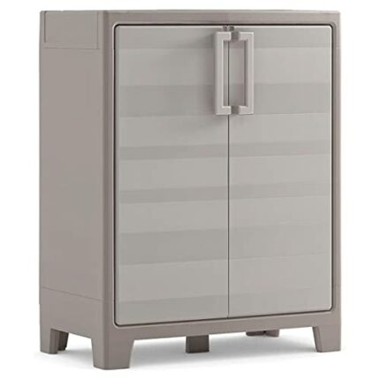 Gulliver - Cabinet Low - Beige/Sand