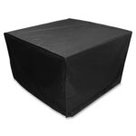 ZXFYHD Garden Furniture Cover Patio,Furniture Covers 210D Oxford Furniture Dustproof Cover For Rattan Table Cube Chair Sofa Waterproof Rain Garde