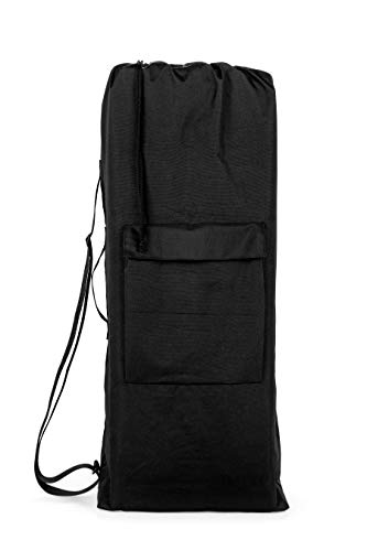 Camco 42739 Outdoor RV Awning Mat Storage Bag - Allows for Easy Storage and Transporting of Your RV's Outdoor Awning Mat - Compatible with 6'x 9'