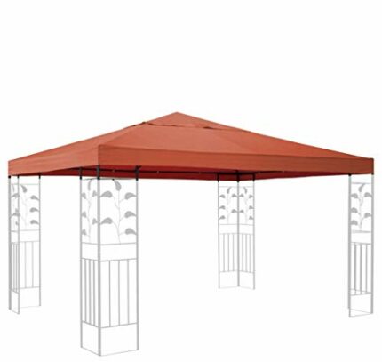 Quick-Star Replacement Roof for Gazebo 3 x 3 m Terra Replacement Cover