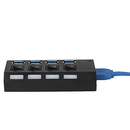 ALREMO HUANGXING - USB hub, Convenient USB Docking Station, Computer Accessories Home Office Computer peripherals