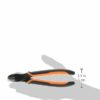 Bahco 2101G-180 2101G Ergo Side Cutting Plier, 180mm Length