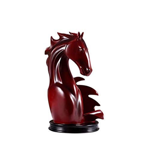 CZDYUF Resin Wine Bottle Stand, Creative Wine Rack Single Bottle Tabletop Holder for Home Decor Crafts Ornaments