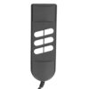 Recliner Controller, Power Recliner Replacement Button 6 Button Electric Lift Chair Hand Control Switch for Electric Sofa Remote Hand Control